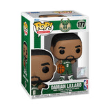 NBA: Bucks - Damian Lillard Pop! Vinyl