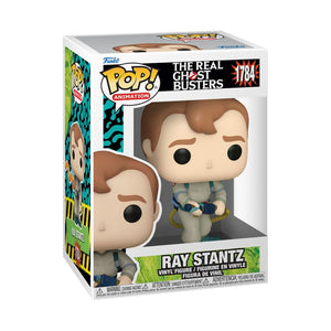 The Real Ghostbusters (TV'86) - Ray Stantz Pop! Vinyl