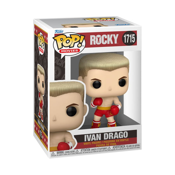 Rocky - Ivan Drago Pop! Vinyl