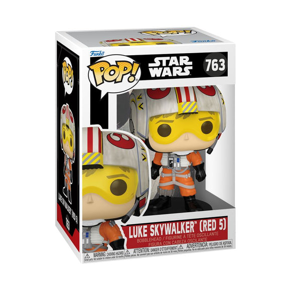 Star Wars - Luke Skywalker (Red 5) Pop! Vinyl