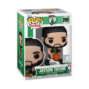 NBA: Celtics - Jayson Tatum (City Edition 2024) Pop!