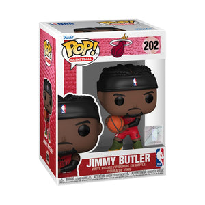 NBA: Heat - Jimmy Butler (City Edition 2024) Pop!