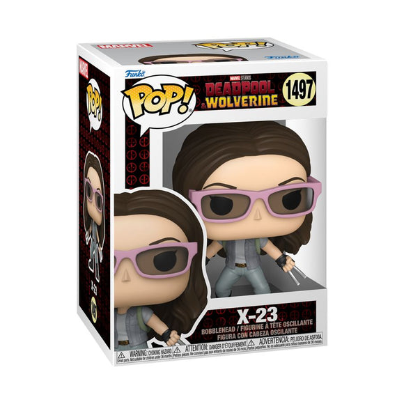 Deadpool & Wolverine - X-23 Pop! Vinyl