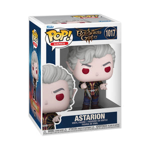 Baldur's Gate 3 - Astarion Pop! Vinyl