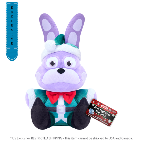 Five Nights at Freddy's - Holiday Bonnie US Exclusive 10