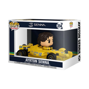 Formula 1: Lotus - Ayrton Senna Pop! Ride Deluxe