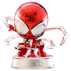 Marvel - Iron Spider Metallic Cosbaby