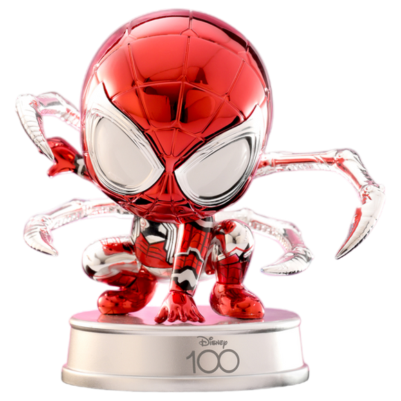 Marvel - Iron Spider Metallic Cosbaby