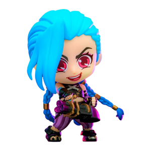 Arcane: League of Legends (TV) - Jinx Cosbaby