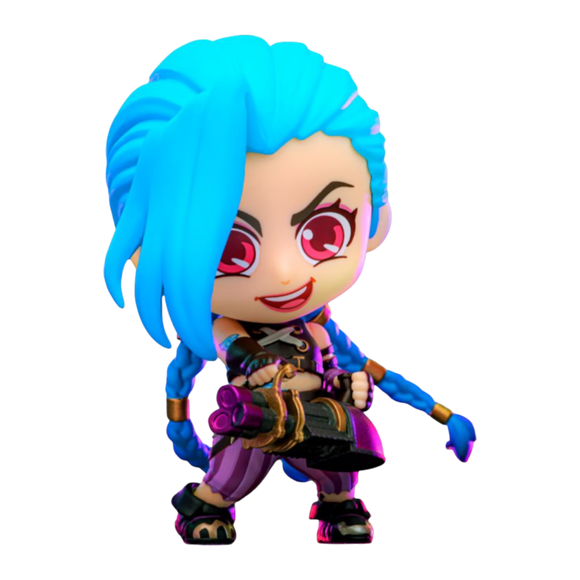 Arcane: League of Legends (TV) - Jinx Cosbaby