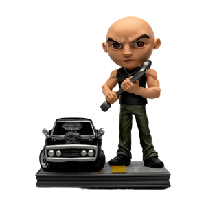 Fast & Furious - Dominic Toretto MiniCo Vinyl