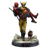 Marvel - Deadpool & Wolverine Deluxe 1:10 Scale Statue