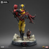 Marvel - Deadpool & Wolverine Deluxe 1:10 Scale Statue