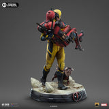 Marvel - Deadpool & Wolverine Deluxe 1:10 Scale Statue