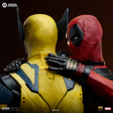 Marvel - Deadpool & Wolverine Deluxe 1:10 Scale Statue