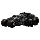 Batman: Dark Knight Trilogy - Batmobile with Batman (Black Camo) SDCC 2023 Exclusive 1:24 Scale