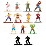 Street Fighter 2 - Nano MetalFig BlindBag