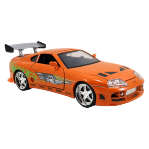 Fast and Furious - '95 Toyota Supra 1:24 Scale Hollywood Ride