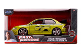 Fast and Furious - Brian's 2002 Mitsubishi Lancer Evolution VII 1:24 Scale Hollywood Ride