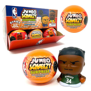 SQUEEZYMATES 2024 NBA 4" Jumbo Capsules