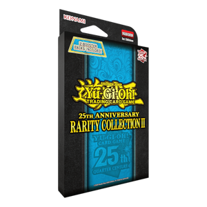 Yu-Gi-Oh - 25th Anniversary Rarity Collection 2 Tuckbox 2-Pack