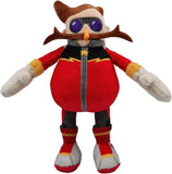 SONIC Clip-On Plush