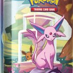 POKÉMON TCG Scarlet & Violet 8.5 Prismatic Evolutions Mini Tin