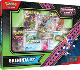 POKÉMON TCG Scarlet & Violet 6.5 Shrouded Fable Kingdra/Greninja ex Special Collection