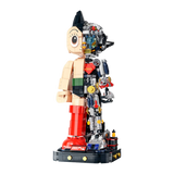 Astro Boy - Astro Boy Mechanical Version Buildable Figure (1250pcs)