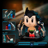 Astro Boy - Astro Boy Mini Buildable Figure (125pcs)