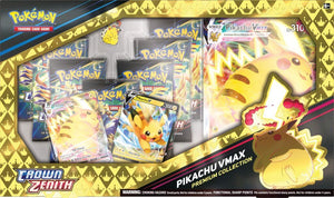 Pokemon TCG CZ Premium Collection - Pikachu VMAX