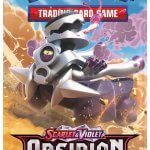 POKÉMON TCG Scarlet & Violet 3 Obsidian Flames Booster Box