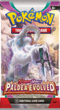 POKÉMON TCG Scarlet & Violet 2 Paldea Evolved - Booster Pack