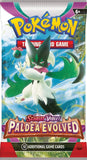 POKÉMON TCG Scarlet & Violet 2 Paldea Evolved - Booster Pack