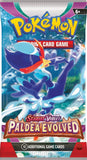 POKÉMON TCG Scarlet & Violet 2 Paldea Evolved - Booster Pack