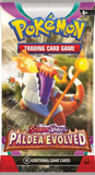 POKÉMON TCG Scarlet & Violet 2 Paldea Evolved - Booster Pack