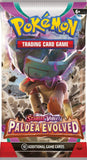 POKÉMON TCG Scarlet & Violet 2 Paldea Evolved - Booster Pack