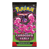 POKÉMON TCG Scarlet & Violet 6.5 Shrouded Fable Booster Pack