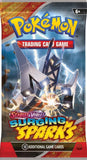 POKÉMON TCG Scarlet & Violet 8 Surging Sparks Booster Pack