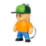 STUMBLE GUYS Figure Key Chains