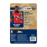 NBA - Zion Williamson New Orleans Pelicans Supersports ReAction 3.75" Action Figure