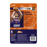 NBA - Devin Booker Phoenix Suns Supersports ReAction 3.75" Action Figure