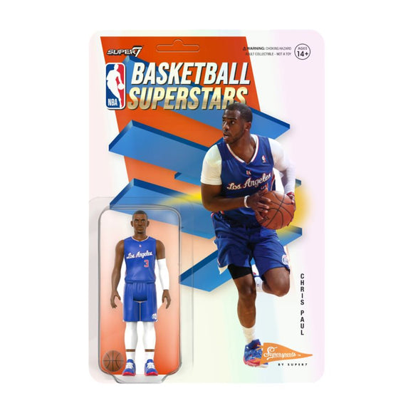 NBA - Chris Paul Los Angeles Clippers Supersports ReAction 3.75