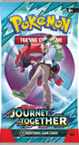 POKÉMON TCG Scarlet & Violet 9 Journey Together Booster Bundle