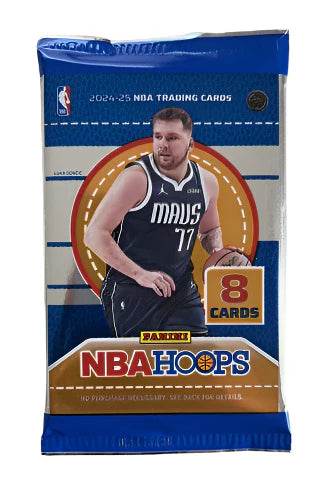 2024-25 Panini NBA Hoops Basketball Retail