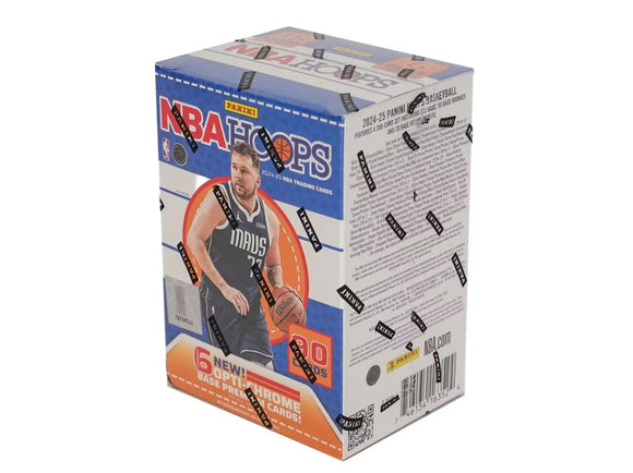 2024-25 Panini NBA Hoops Basketball 6-Pack Blaster Box