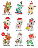 TOKIDOKI Unicorno Christmas Series 4