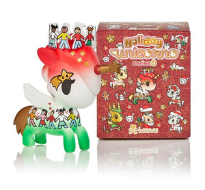 TOKIDOKI Unicorno Christmas Series 4