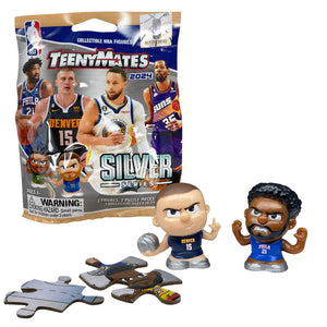 TEENYMATES 2024 NBA Silver Series