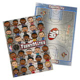 TEENYMATES 2024 NBA Silver Series